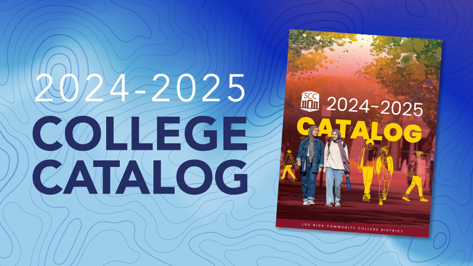 Sacramento City College catalog cover image