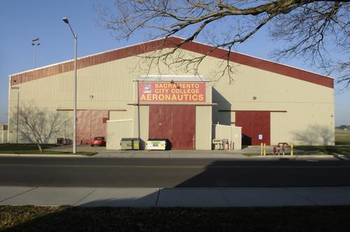 McClellan Hangar