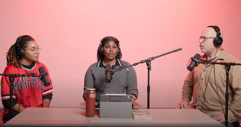 Panther's Post podcast
