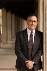 Dr. Albert Garcia, President, Sacramento City College