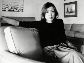 photo of Joan Didion