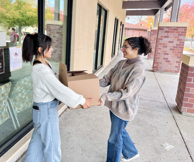 Panther Cares center