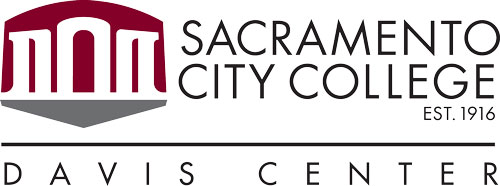 Sacramento City College Davis Center logo