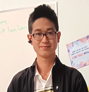 Daniel Tamang