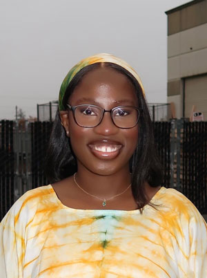 Obehi Benito-Oserogho