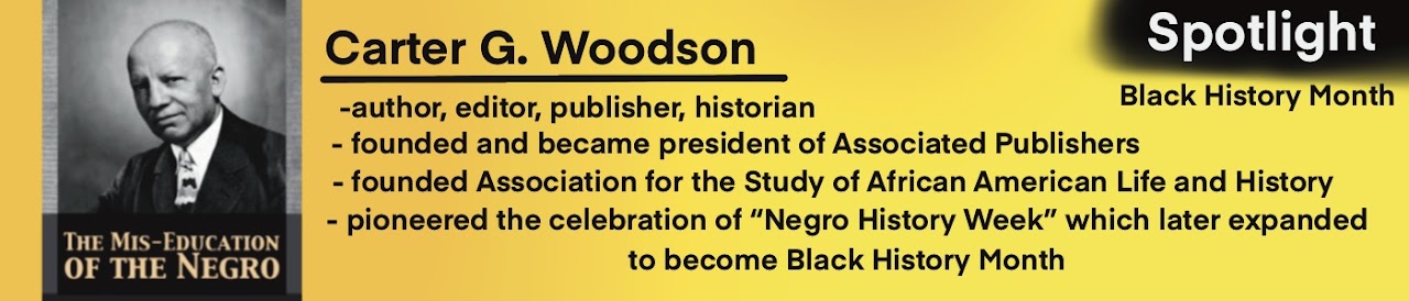 Carter G. Woodson