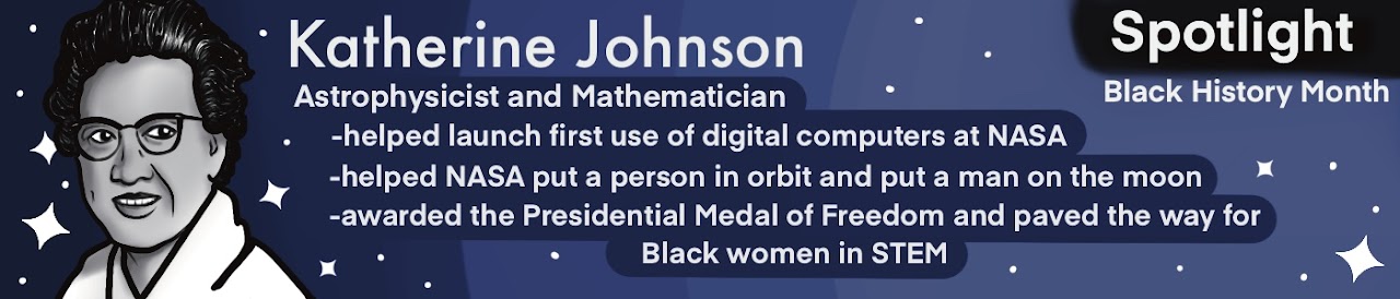 Katherine Johnson