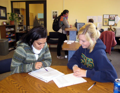 West Sacramento Center Tutoring