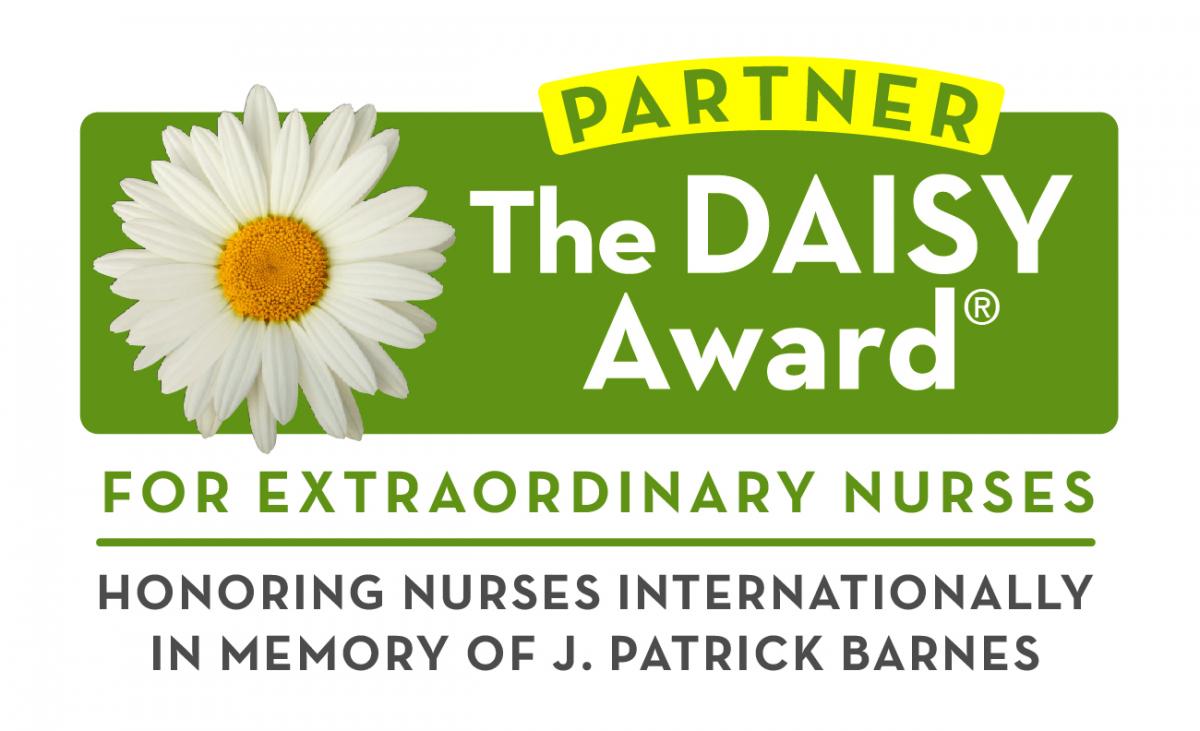 Daisy Award partner logo