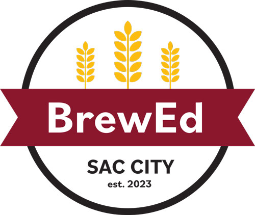 BrewEd logo