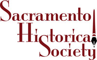 logo for Sacramento Historical Society