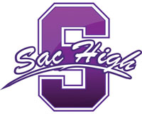 logo for Sacramento High School