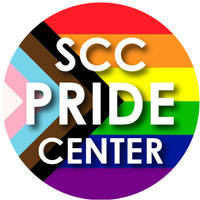 SCC Pride Center logo