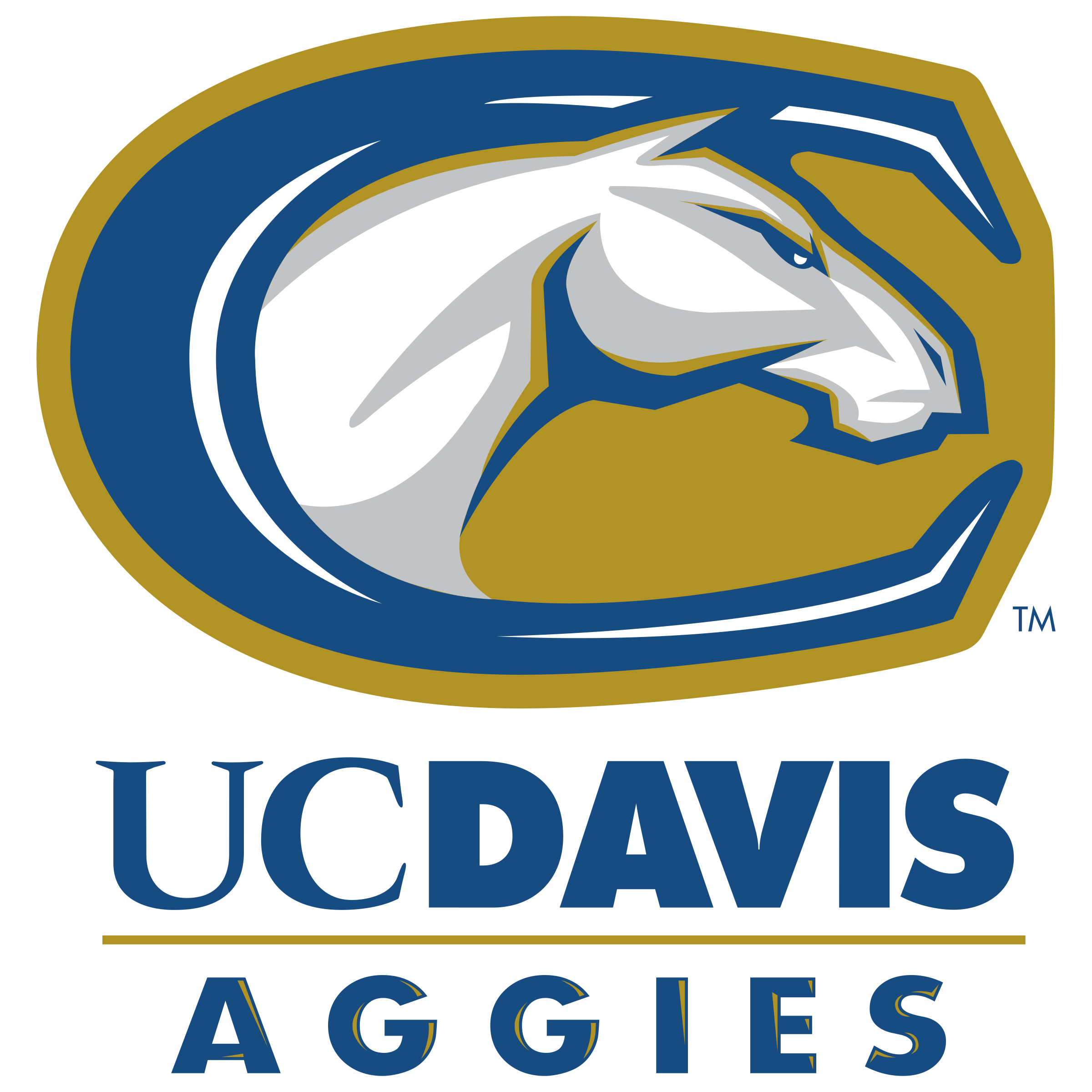 US Davis Aggies logo