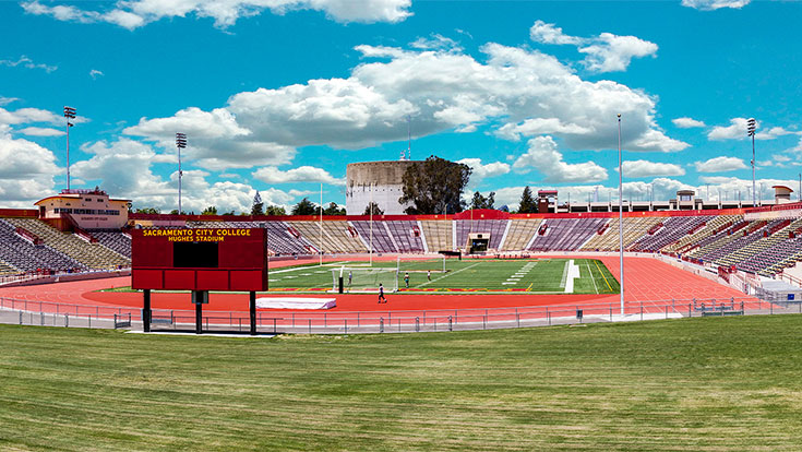 Hughes Stadium