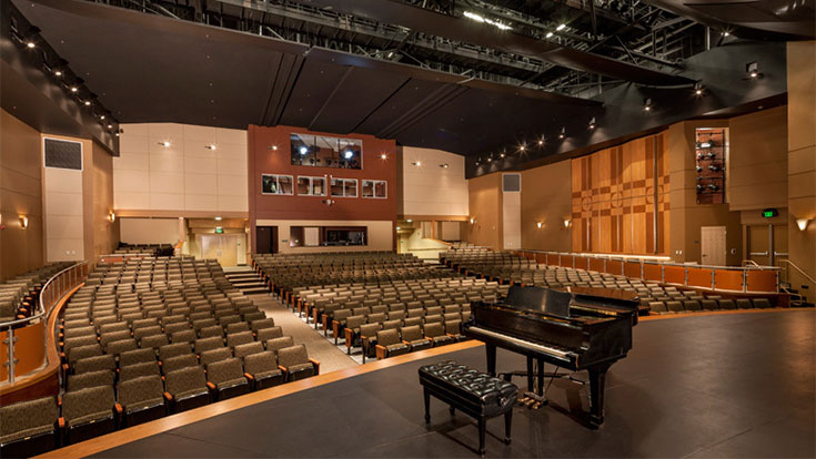 Performing Arts Center