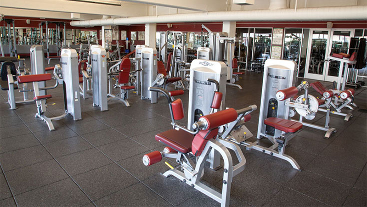 Life Fitness Center