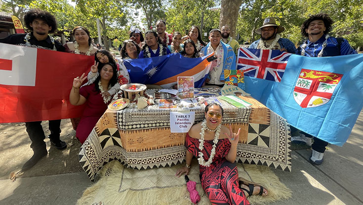 Pasifika Connections Club