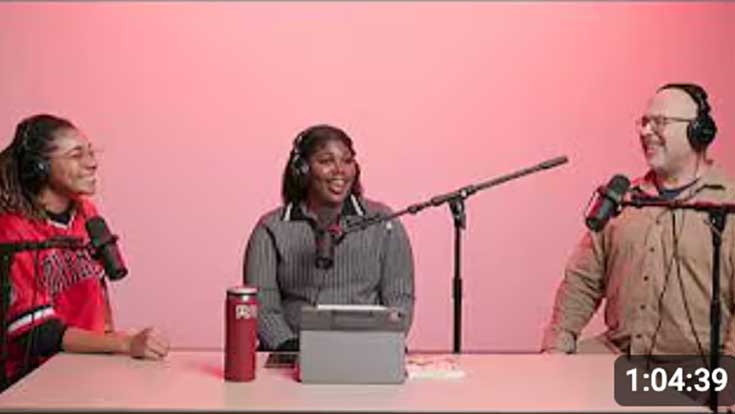 2025 Spring Panthers' Post: Season 2, Episode 1: "Happy New Semester!"