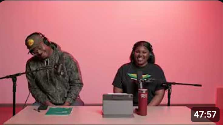 2025 Spring Panthers' Post: Season 2, Episode 2: "Happy Valentine's Day!"