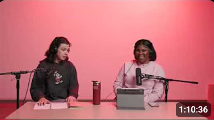 2025 Spring Panthers' Post: Season 2, Episode 3: "February's Finest"