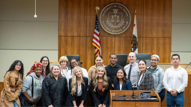 Mock Trial Club
