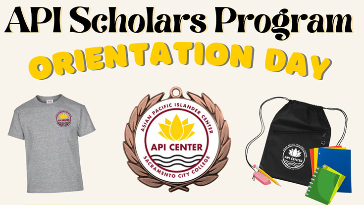 API Scholars Program: Orientation Day