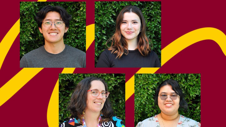 Davis Center Tutor Bios