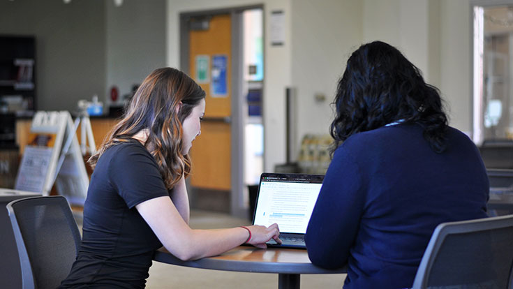 Davis Writing Center