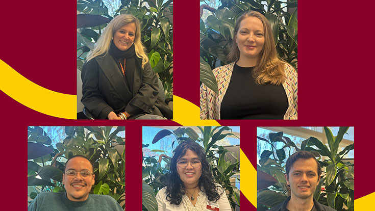 West Sacramento Center Writing Center Staff