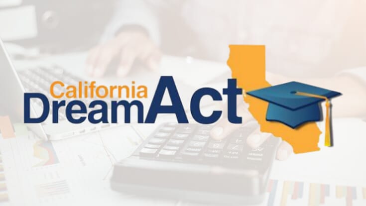 AB 540 & CA Dream Act
