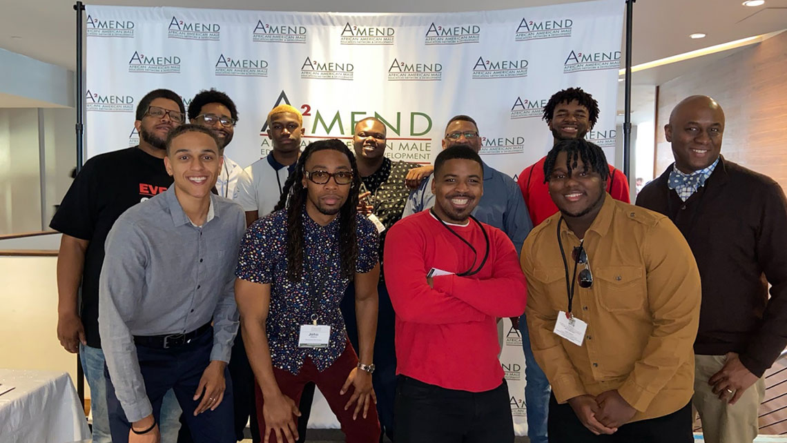 A²MEND Mentee Program