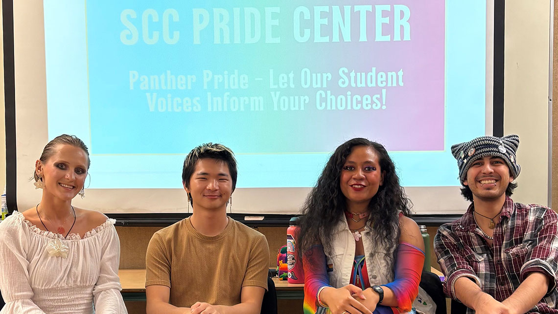 PD Week: Panther Pride - Let Our Student Voices Inform Your Choices!