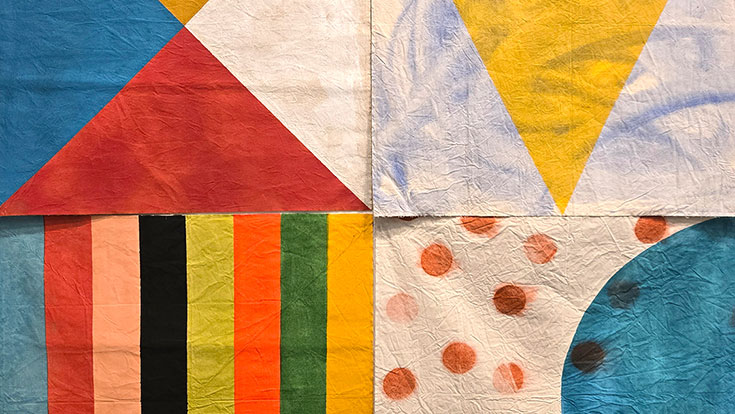 The Other Half; SCC Art Faculty Show: Part Two at Kondos Gallery