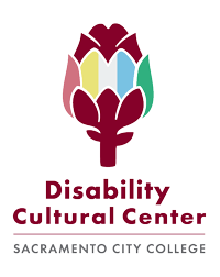 Disability Cultural Center logo