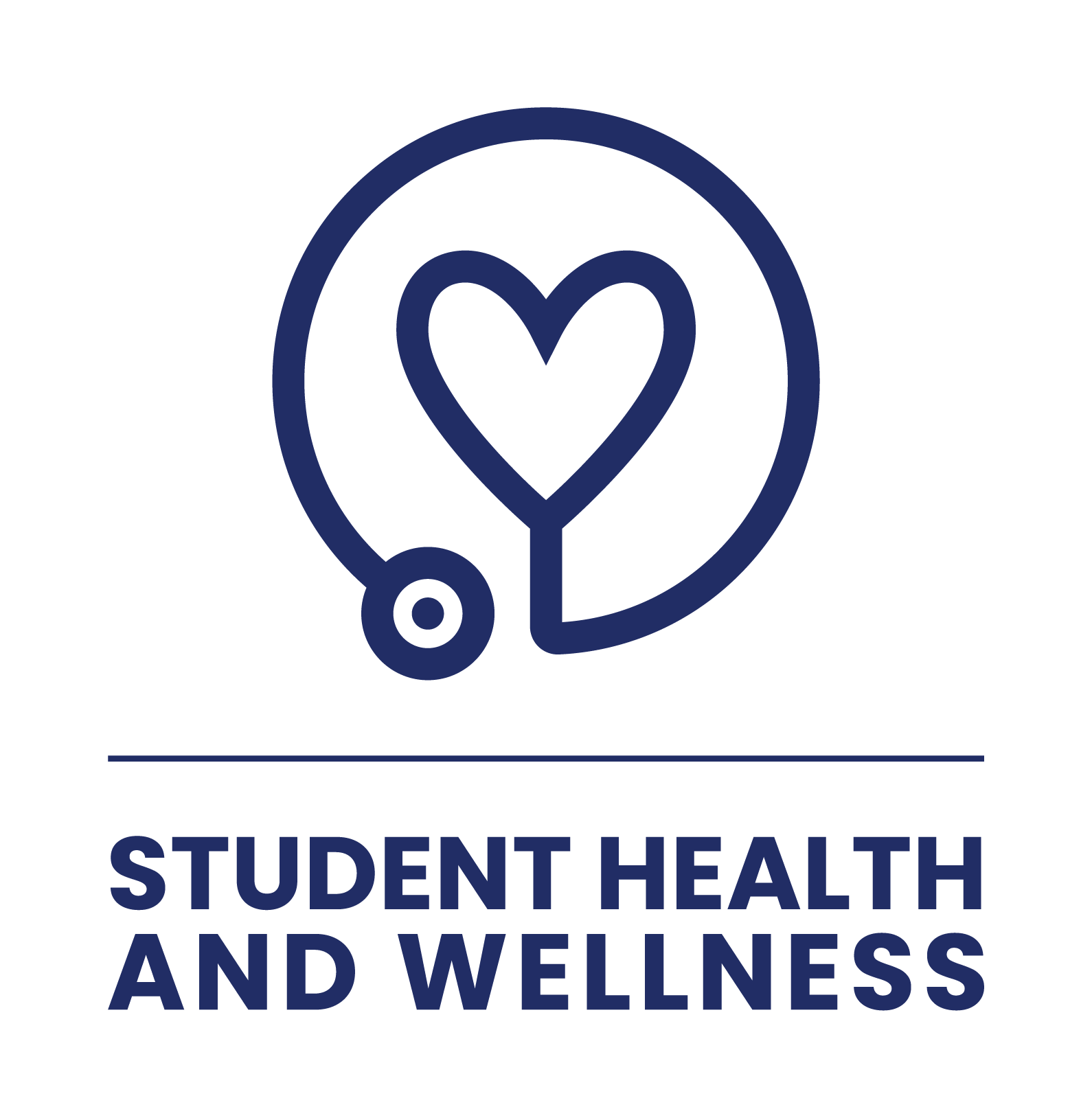 Student Health and Wellness logo