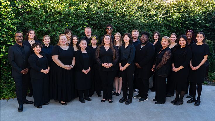 CRC Combined Choir