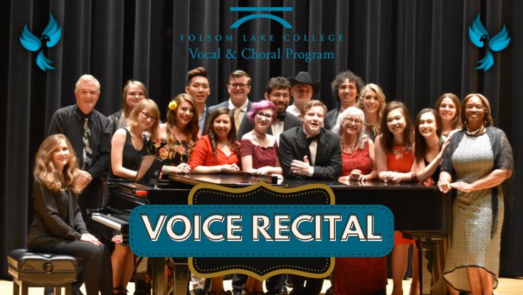 voice recital music group