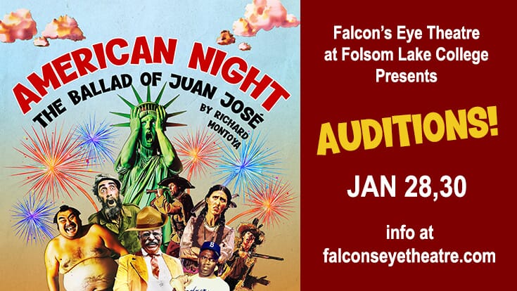 American Night: The Ballad of Juan José Auditions