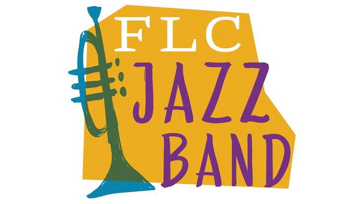 FLC Jazz band graphic