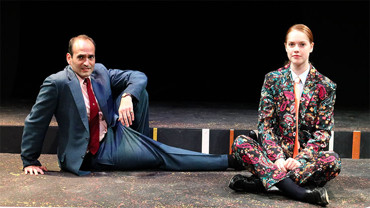 Sacramento Shakespeare Festival presents Twelfth Night