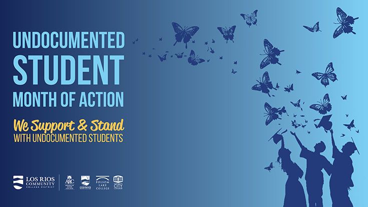 Undocumented Student Month of Action